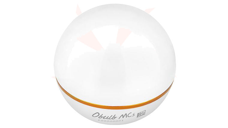 Olight Obulb MCs Multi-Color LED Rechargeable Waterproof Lantern