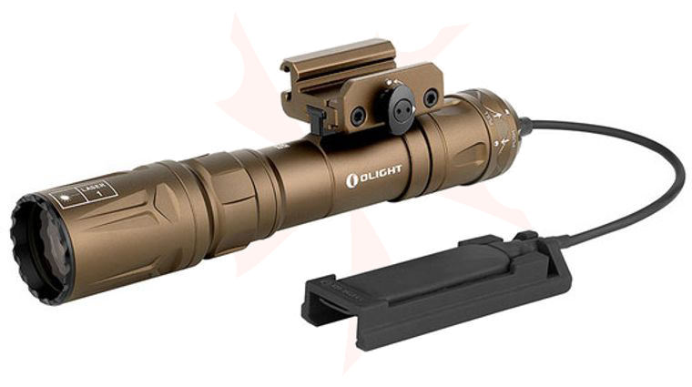 olight odin turbo LEPライト　予備電池、おまけ付き Olight Odin Turbo LEP Tactical Light - Way Of Knife & EDC