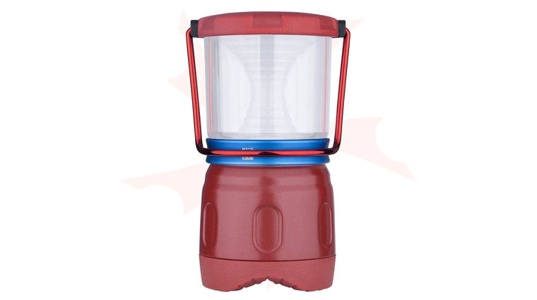 Olight OLantern Mini LED Rechargeable Lantern, Wine Red, 150 Max Lumens