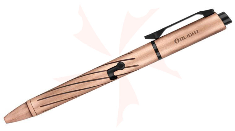 Olight Limited Edition O'Pen Pro Pen Copper with Integrated