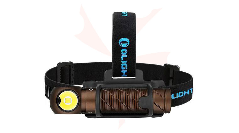 【Olight】Perun 2 LEDヘッドランプ【最大2,500ルーメン】 Perun 2 Headlamp 2500 Lumens for Camping Fishing- Olight