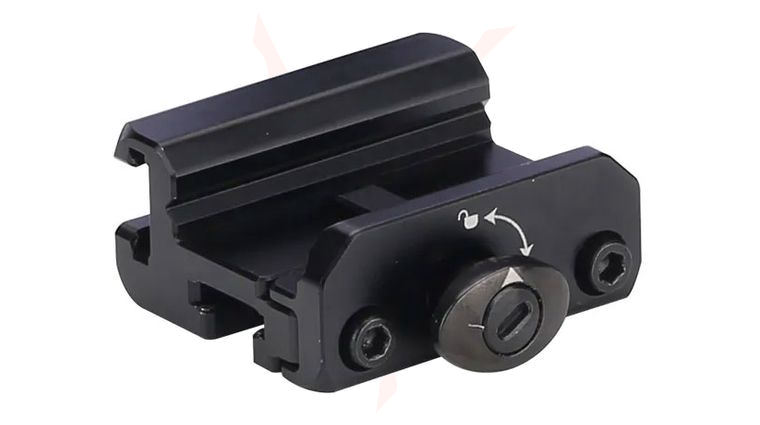 Olight Picatinny Rail Adapter for Odin Series
