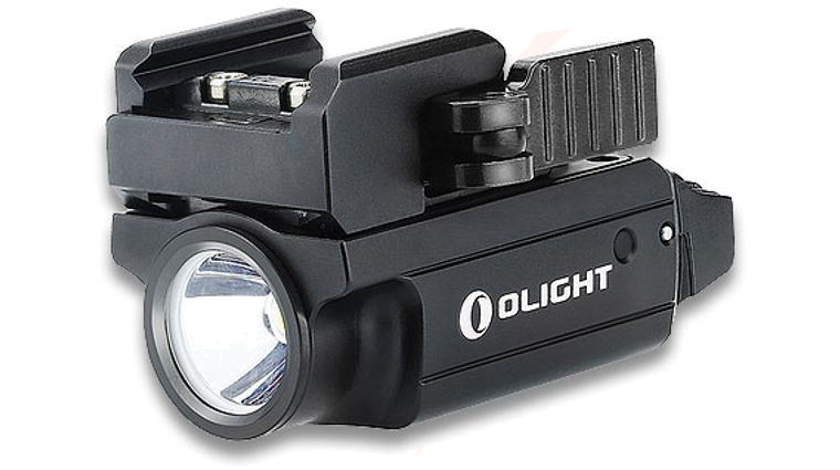 Olight PL-MINI 2 Valkyrie Compact LED Weaponlight, 600 Max Lumens
