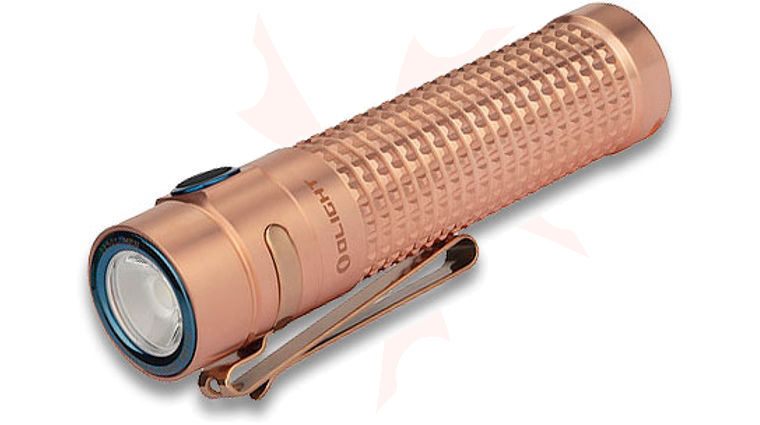 Olight S2R II Rechargeable Baton Variable-Output LED