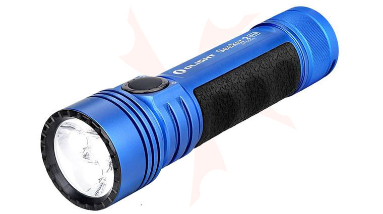 Olight Seeker 2 Pro L-Dock Rechargeable On-the-Go LED