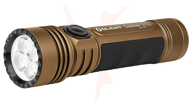 Olight Seeker 3 Pro Limited Edition MCC Rechargeable High