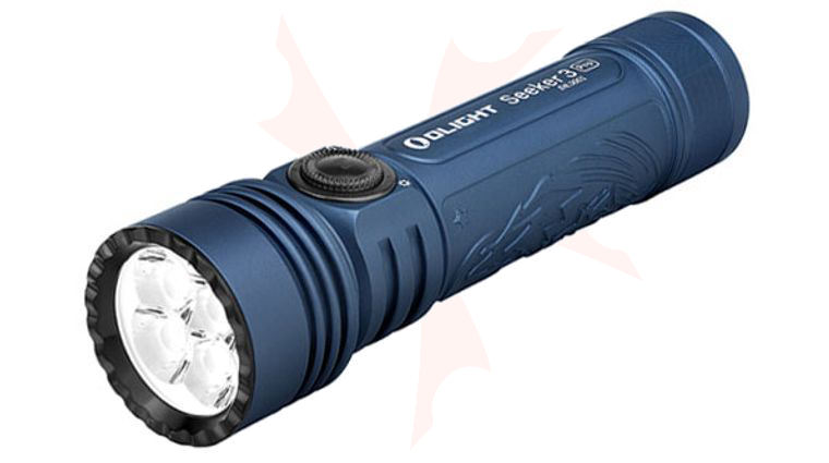 ゴーライト　ウルフクリーク3 Olight Limited Edition Seeker 3 Pro MCC Rechargeable High