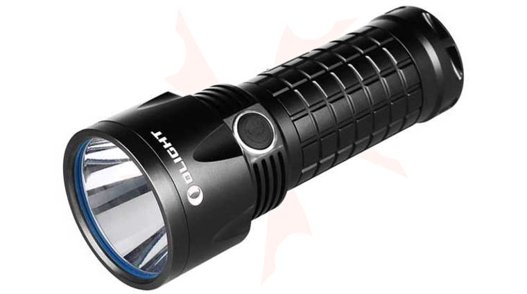 Olight SR52UT Intimidator Kit Cree XP-L Rechargeable Tactical LED