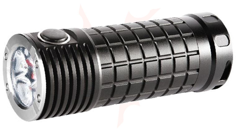 Olight SR Mini Intimidator XM-L2 LED Flashlight, 2800 Max Lumens
