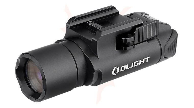 Olight Valkyrie Turbo LEP Weaponlight, 250 Max Lumens, Black