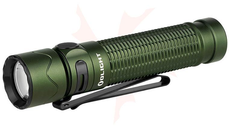 Olight Limited Edition Warrior Mini 2 Rechargeable LED Tactical