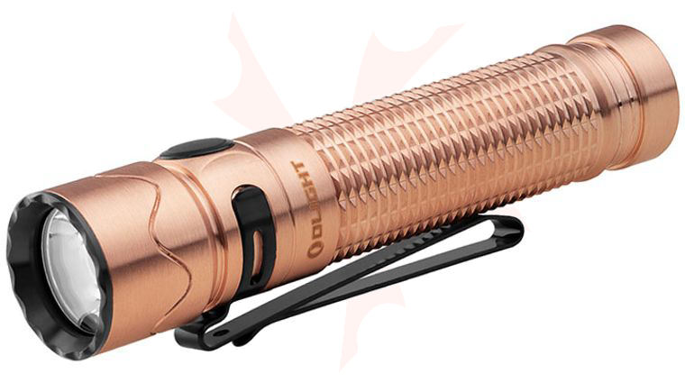 1-35 限定 WARRIOR Mini 2 Cu Olight Limited Edition Warrior Mini 2 Rechargeable LED Tactical