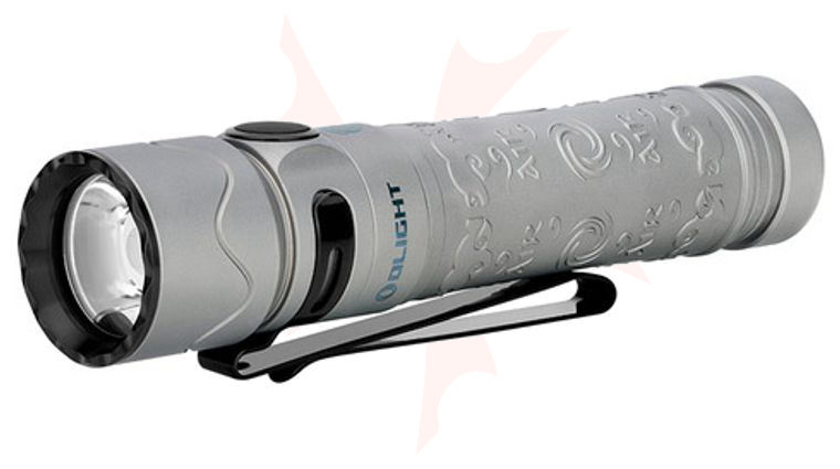 Olight Warrior Mini 2 Four Elements Ti Rechargeable LED Tactical