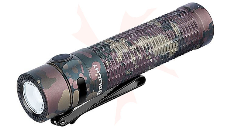 ライト・ランタン OLIGHT WARRIOR Mini Olight Warrior Mini 3 - Midnight Horizon - DLT Trading