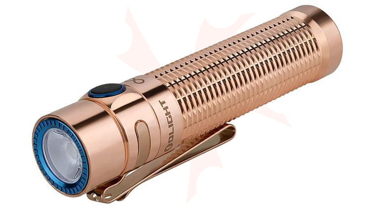 Olight Limited Edition Warrior Mini Rechargeable LED