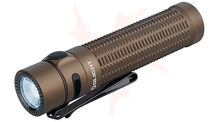 olight 18650 flashlight Nealsgadgets C8H SST40 SFT40 1800lm Thrower Baton Ultra Olight Warrior Mini Rechargeable LED