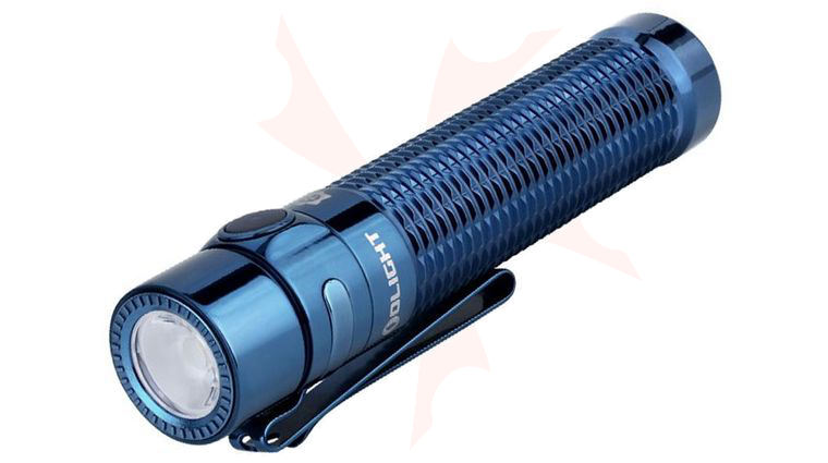 ライト・ランタン OLIGHT WARRIOR mini 3 Blue Olight Warrior Mini 3 Tactical WARRIOR MINI 3 (MIDNIGHT HORIZON)