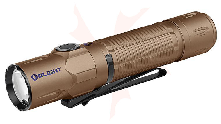 Olight Warrior 3S Ti Limited Edition Five Elements 
