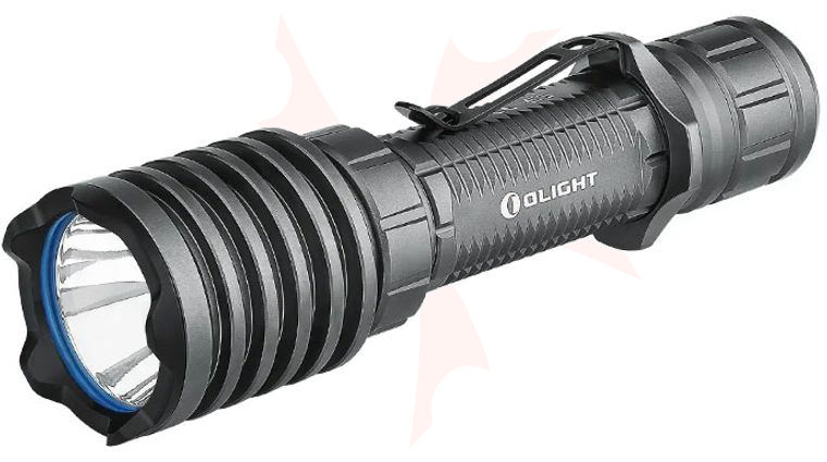 OLIGHT WARRIOR X Pro タクティカルライト Olight Warrior X Pro Flashlight Black (2100 Lumens) - Blade HQ
