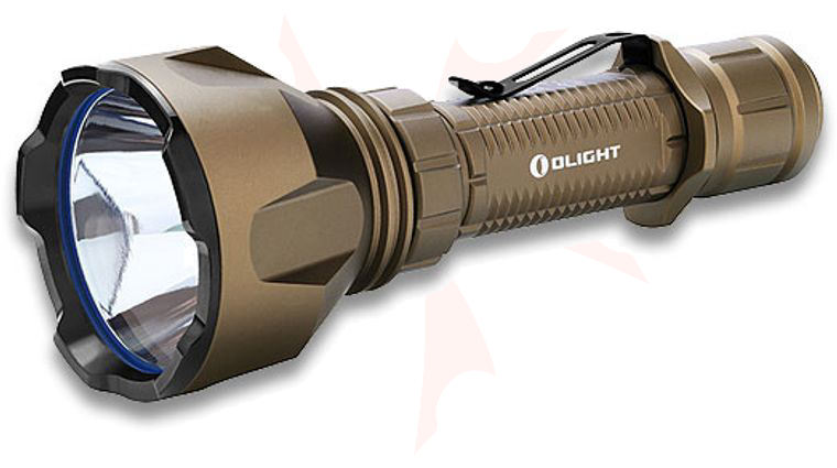 Olight Warrior X Turbo Limited Edition Tactical LED