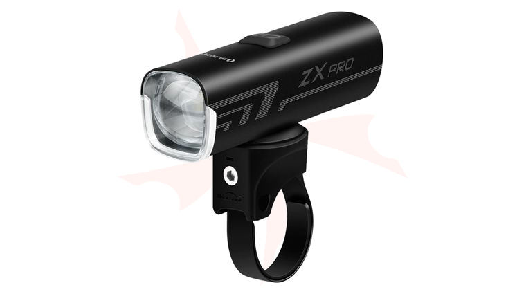 Olight Magicshine ZX Pro Rechargeable LED Bike Light, 350 Max Lumens