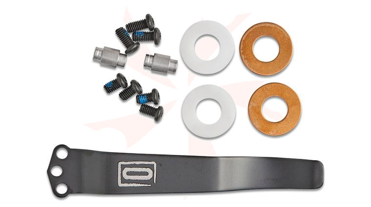 Ontario Replacement Parts Kit for Rat Model 1 Folding Knives