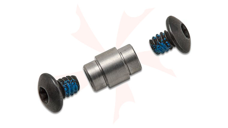 Ontario Replacement Pivot Kit for Rat Model 1 Folding Knives