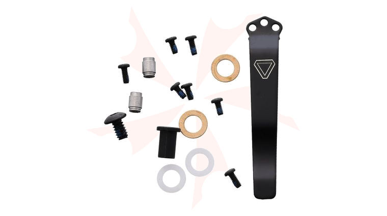 Ontario Replacement Parts Kit for Rat Model 2 Folding Knives