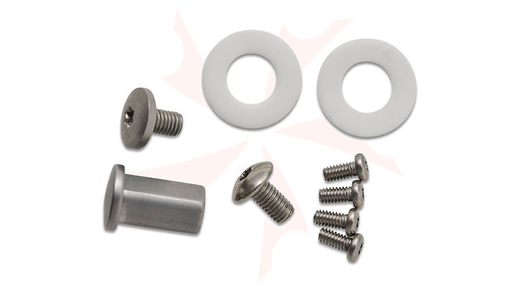 Ontario Replacement Parts Kit for 1776 Cerberus Folding Knives