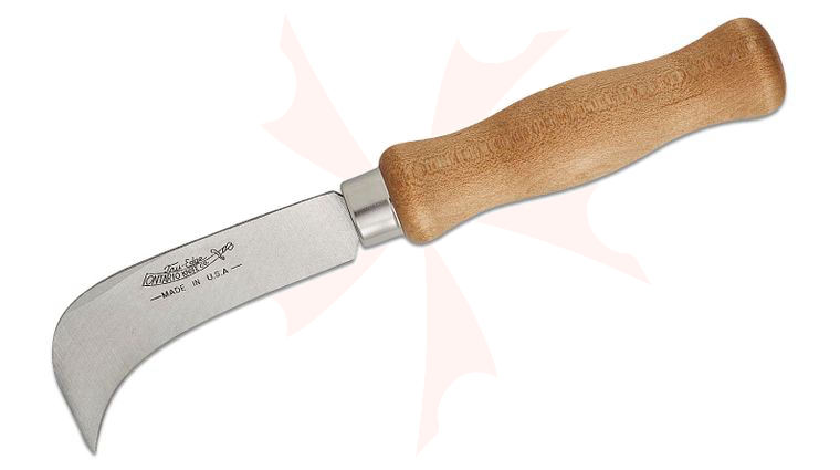 Ontario Linoleum Field Knife 3-1/2 inch Blade 4-1/2 inch Handle