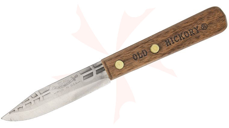 Old Hickory Paring Knife 3.25 inch Blade