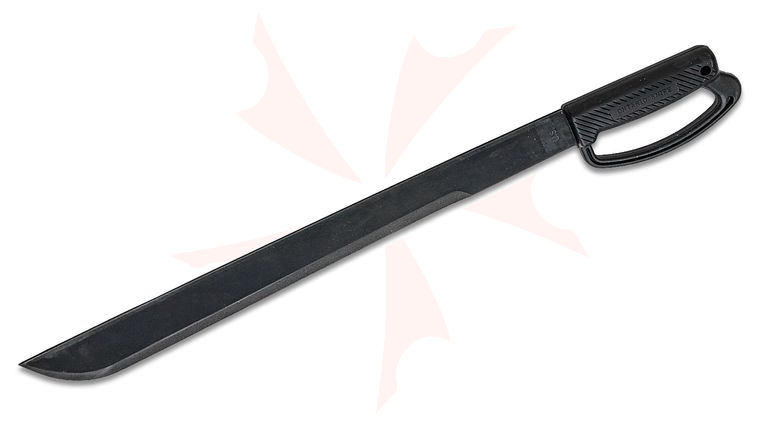 Ontario Heavy Duty Machete 22 inch Blade, Knuckle Guard
