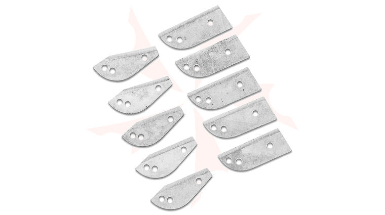 Ontario Replacement Blades for (ONASEK2) ASEK Aircrew Survival & Egress Knife Strap Cutter