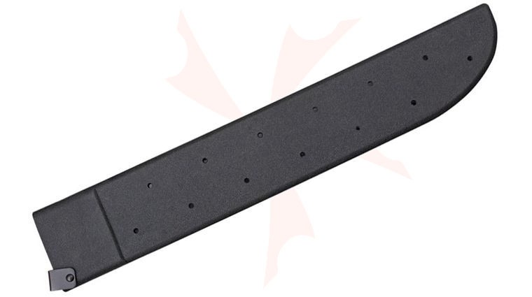 Sheath Fits 18 inch Ontario Machete, Black Hard Plastic 