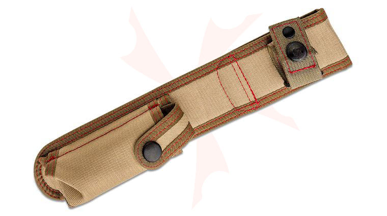 Ontario Sheath by DeSantis Gunhide Fits 6527 Bushcraft Utility, Nylon