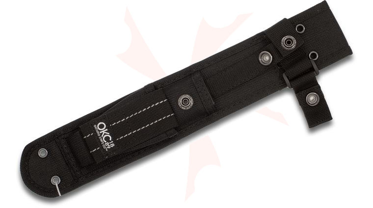 Ontario Sheath Fits Bushcraft Field/Utility Knife, Nylon