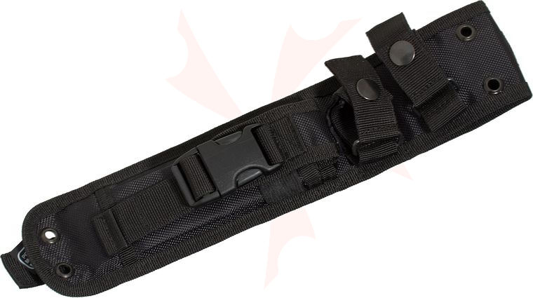 Ontario Sheath Fits Ranger NS4, RD4 and TFI, MOLLE Back Nylon