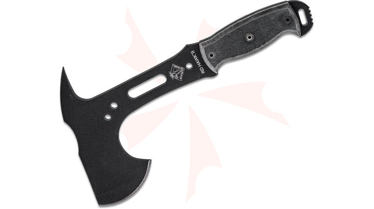 Ontario Ranger Series RD Hawk II Axe with Pick 12
