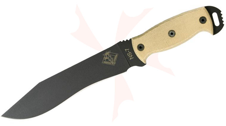 Ontario Ranger Series Night Stalker 7 Fixed 7.5
