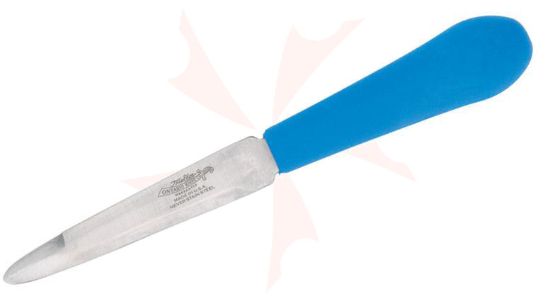 Ontario Oyster and Clam Knife 4 inch Stainless Steel Blade