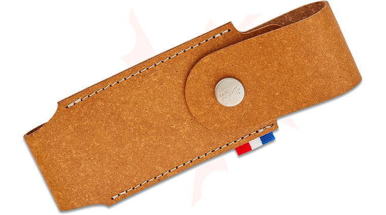 Opinel Alpine Leather Sheath, Brown