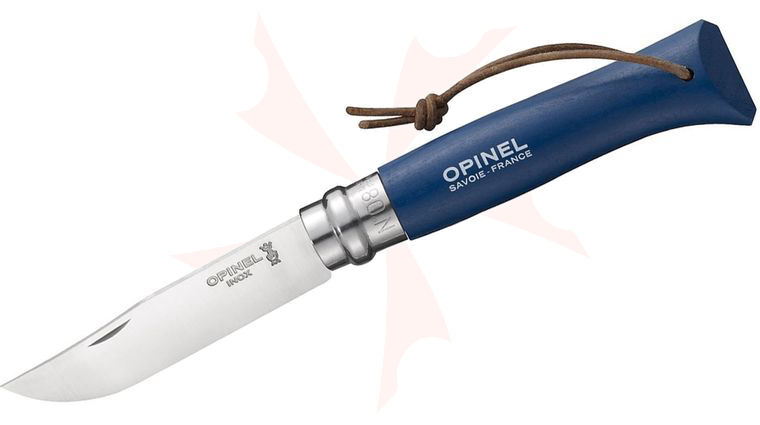 Opinel N08 Origins Folding Knife 3.25
