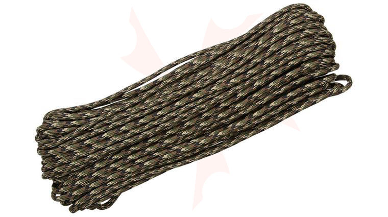 Atwood Rope 550 Paracord, Groundwar, 100 Feet