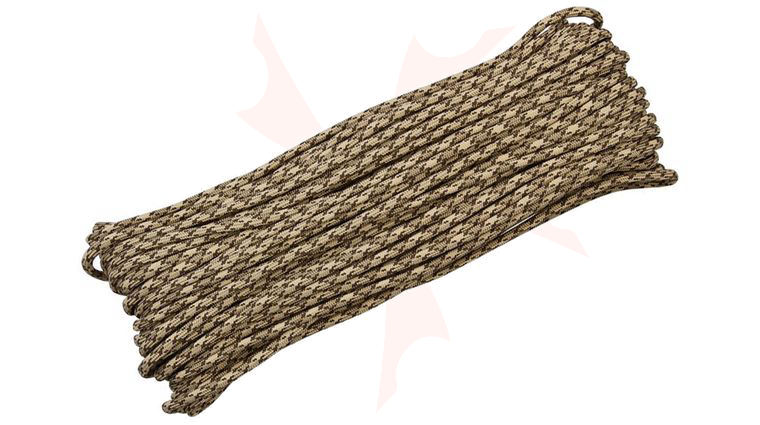 Atwood Rope 550 Paracord, Rattler, 100 Feet