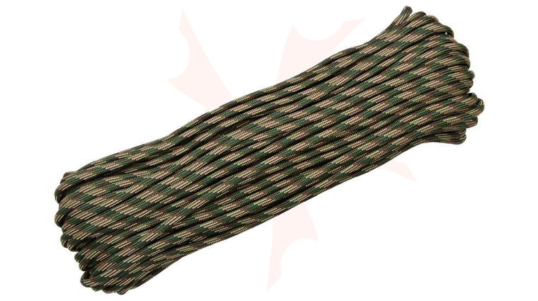 Atwood Rope 550 Paracord, Recon, 100 Feet