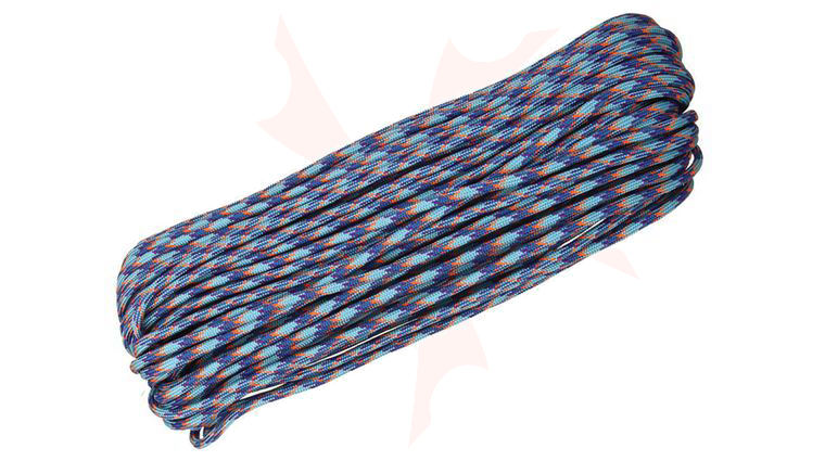 Atwood Rope 550 Paracord, Nebula, 100 Feet