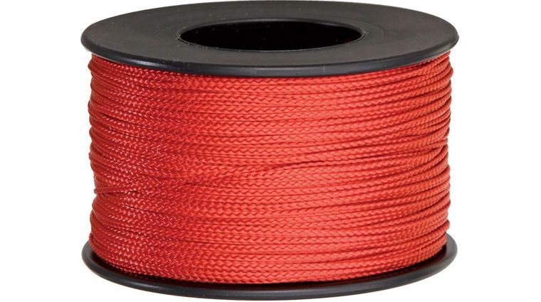 Atwood Rope Nano Cord, Red, 300 Feet