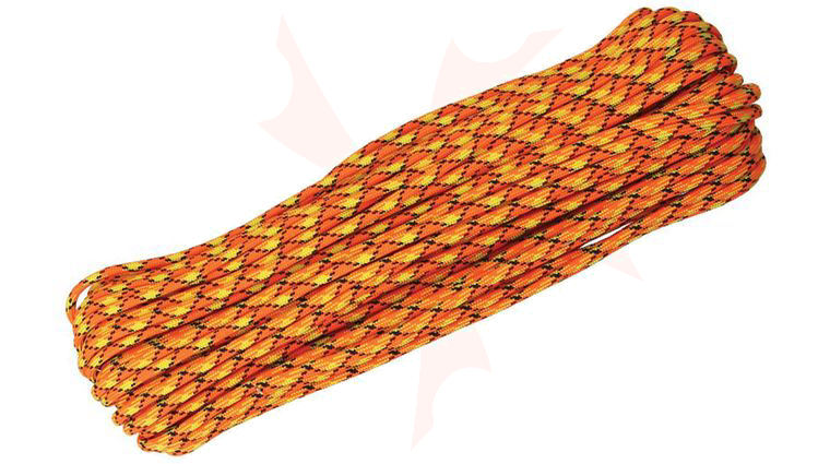 Atwood Rope 550 Paracord, Atomic, 100 Feet