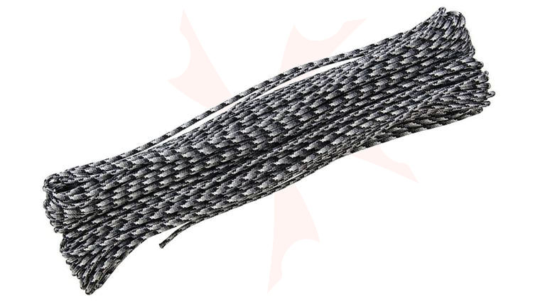Atwood Rope 275 Paracord, Urban Camo, 100 Feet
