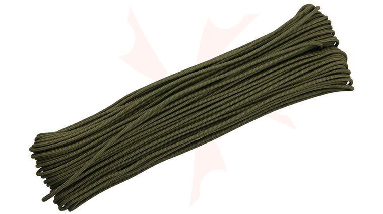 Atwood Rope 275 Paracord, OD Green, 100 Feet